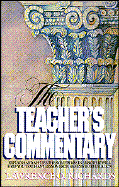 Bible Teacher's Commentary