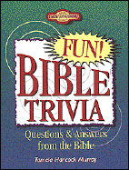 Bible Trivia: Questions & Answers from the Bible - Barbour Bargain Books (Creator)