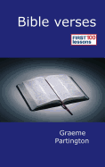 Bible Verses: First 100 Lessons