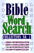 Bible Word Search Collection