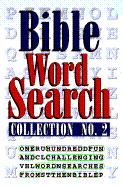 Bible Word Search Collection