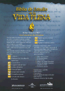 Biblia de Estudio de la Vida Plena-RV 1960