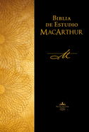 Biblia de Estudio MacArthur-Rvr 1960