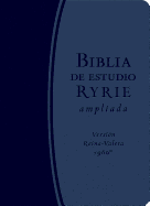 Biblia de Estudio Ryrie Ampliada-Rvr 1960