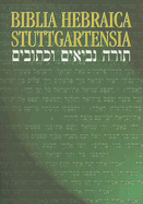 Biblia Hebraica Paperback