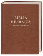 Biblia Hebraica Stuttgartensia