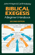 Biblical Exegesis: A Beginner's Handbook
