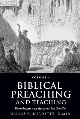 Biblical Preaching and Teaching - Burdette, Dallas R