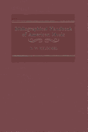 Bibliographical handbook of American music
