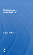 Bibliography Of Israeli Politics