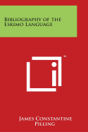 Bibliography of the Eskimo Language