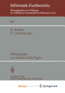 Bibliography on Abstract Data Types