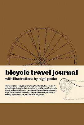 Bicycle Travel Journal - 