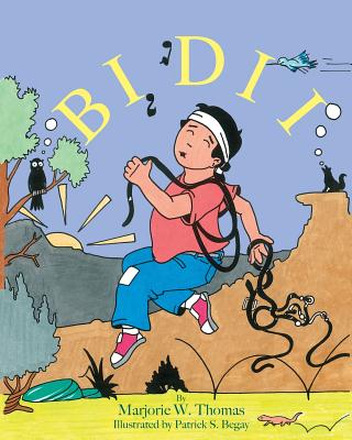 Bidii - Thomas, Marjorie W, and Redhair, Darlene M (Translated by)