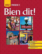 Bien Dit!: Student Edition Level 1 2008