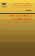 Bifurcation and Chaos in Complex Systems: Volume 1