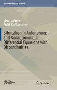 Bifurcation in Autonomous and Nonautonomous Differential Equations with Discontinuities