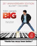 Big [25th Anniversary Edition] [2 Discs] [Blu-ray/DVD]
