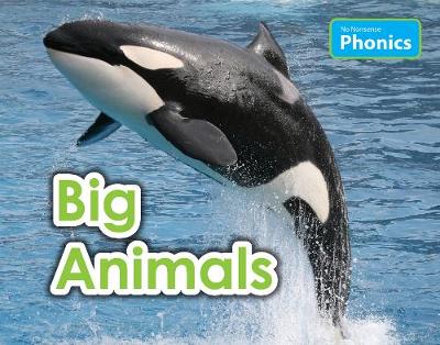 Big Animals: Second title - Nonweiler, Elizabeth