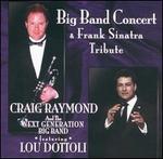 Big Band Concert and Frank Sinatra Tribute