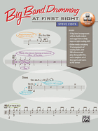 Big Band Drumming at First Sight: Book & Online Audio/PDF