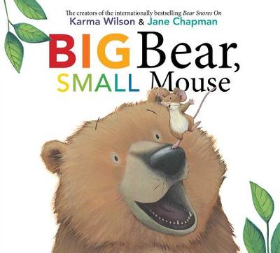Big Bear, Small Mouse - Wilson, Karma