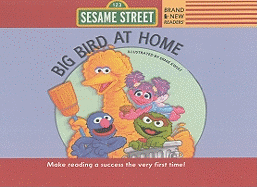 Big Bird at Home