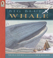 Big Blue Whale Big Book: Read and Wonder
