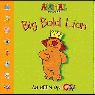 Big Bold Lion
