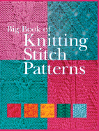 Big Book of Knitting Stitch Patterns