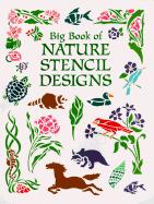 Big Book of Nature Stencil Designs