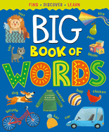 Big Book of Words (Find, Discover, Learn)