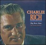 Big Boss Man: The Groove Sessions