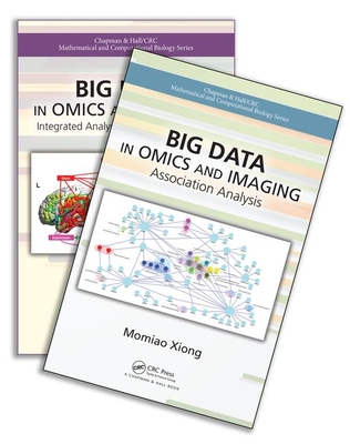 Big Data in Omics and Imaging, Two Volume Set - Xiong, Momiao (Editor)