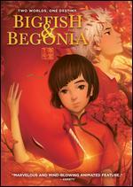 Big Fish & Begonia