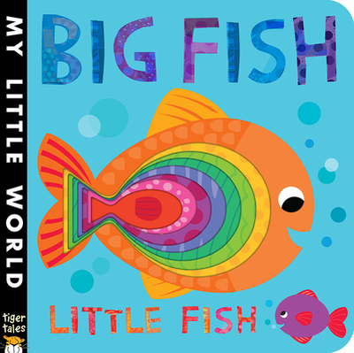 Big Fish Little Fish: My Little World - Litton, Jonathan