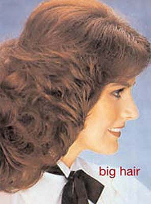 Big Hair - Innes-Smith, James
