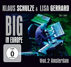 Big In Europe, Vol. 2: Amsterdam