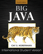Big Java: for Java 7 and 8