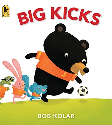 Big Kicks - Kolar, Bob