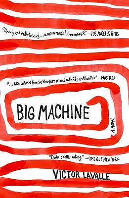 Big Machine - LaValle, Victor