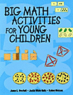 Big Math Activities for Young Children - Overholt, James L, Ed.D., and Overhold, and White-Holtz, Jackie