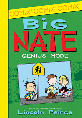 Big Nate: Genius Mode - 