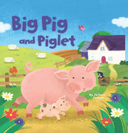 Big Pig and Piglet