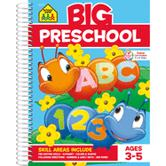 Big Preschool Spiral