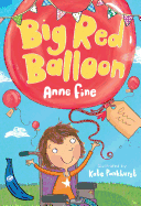 Big Red Balloon: Blue Banana