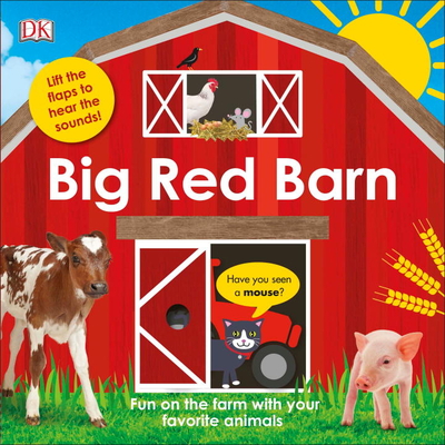 Big Red Barn - DK