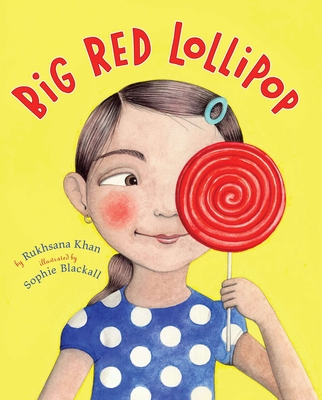 Big Red Lollipop - Khan, Rukhsana