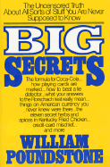 Big Secrets - Poundstone, William