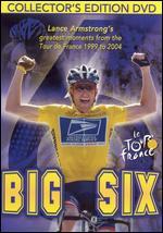 Big Six: Lance Armstrong's Greatest Moments